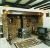 English Country Cottage 1710