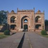 Gatehouse to the Little Taj 
