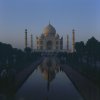 Evening Sun on the Taj Mahal