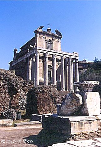 italy_rome_forum_antoninus_faustina_temple1998_0011
