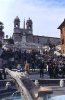 Spanish Steps and Dolphin
